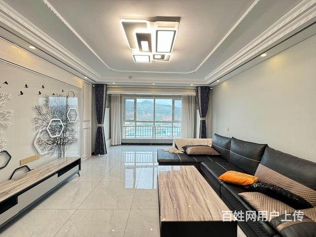 昕艺园高层精装修未入住全天采光的图片