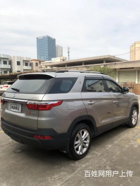 东风小康 风光 2019款 风光580 phev 1.8 无