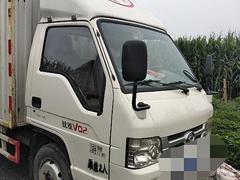 时代汽车 驭菱 厢式货车 国5