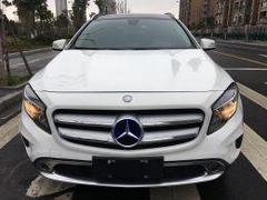奔驰GLA GLA200 2016款 1.6T 自
