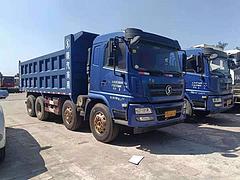 17的德龙轻型自卸车