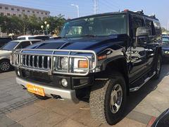 悍马H2 [进口] 2008款 6.2L 自动 四