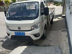 福田 平板车 国6