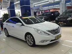 现代索纳塔 2014款 2.4L 自动 GLX豪华