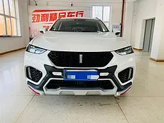 【搞定了！】WEY VV7 2017款 VV7s 2.0T
