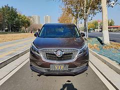 别克GL8 2017款 GL8 ES 豪华商旅车 2.0T