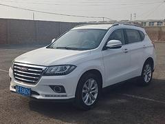 哈弗H2 2016款 1.5T 手自一体 两驱豪华型红标