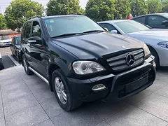 奔驰M-Class [M级] 2006款 ML 350 4M
