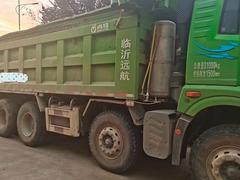 悍威 自卸车 国5
