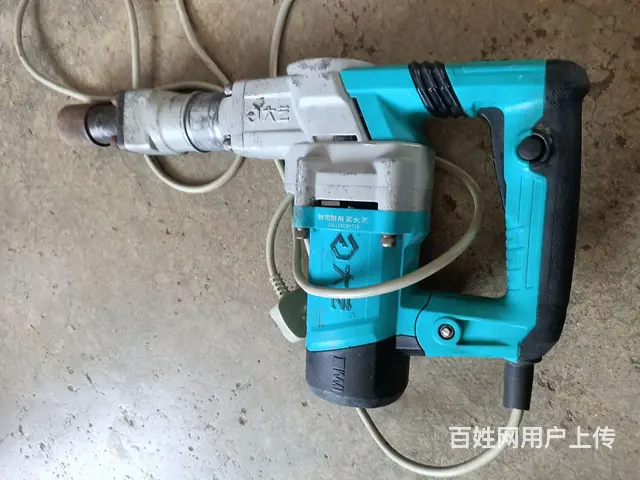 大艺电镐的图片