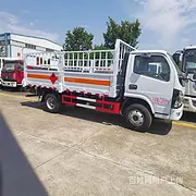 东风途逸3米气瓶运输车随州厂家哪家好