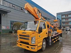 南昌高空作业车13米16米17.5米23米27米免购置税0首