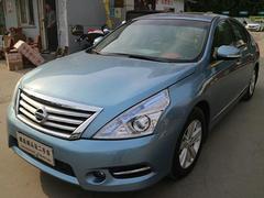 日产天籁 2011款 2.5L 自动 XL荣耀版
