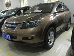 比亚迪S6 劲悦版 2012款 2.0L 手动 前