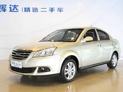 奇瑞E5 2014款 1.8L 自动 优悦型 (国