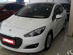 标致308 2013款 1.6L 手动 风尚型 (
