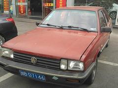 大众桑塔纳 2005款 1.8L 手动 (国Ⅱ)
