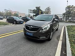 别克GL8 2017款 GL8 商旅车 2.5 手自一体 2