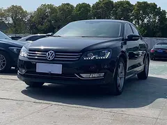 大众 帕萨特 2013款 2.0TSI 双离合 御尊版