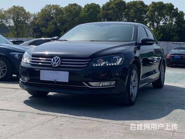 大众 帕萨特 2013款 2.0TSI 双离合 御尊版的图片