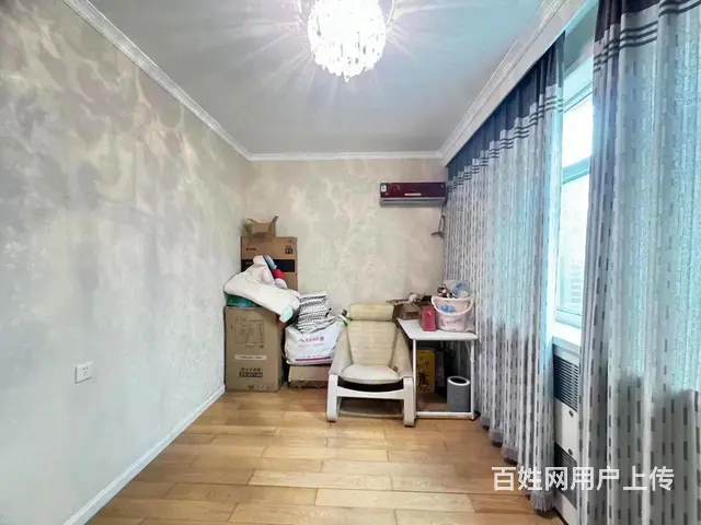 市 育才 精装两室 南北通透 一层 老子 带小房的图片