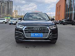 奥迪Q5 2018款 Q5L 2.0TFSI 双离合 40T
