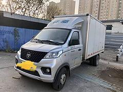 21年7月祥菱V3单排厢式货车