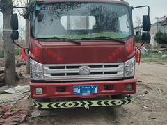 福田 康瑞3平板车 国5