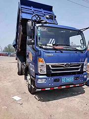 19年新款重汽豪曼 蓝牌自卸车 153后桥