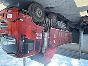 东风 自卸车 国5