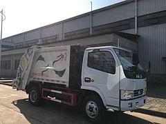 运城出售蓝牌5方压缩垃圾车 全国可分期包上牌