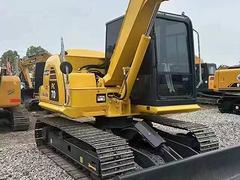 承德本地二手挖掘机市场 二手20型果园小微挖出售