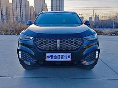 WEY VV6 2020款 2.0T 双离合 两驱智享+