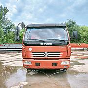 低价转让：东风多利卡洒水车，价格不高