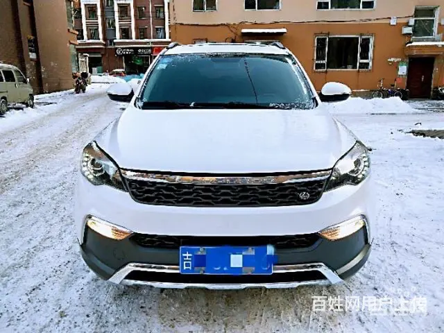 猎豹 猎豹CS10 2016款 2.0T 双离合   型的图片