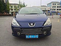 标致307 2009款 307-三厢 1.6 手动 爱乐版