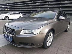 沃尔沃 沃尔沃S80 2012款 S80L 2.0T 双离合