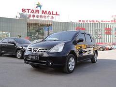 日产骊威 2010款 1.6L 手动 GX劲锐版标
