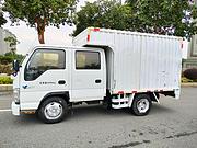 庆铃 厢式货车 国5