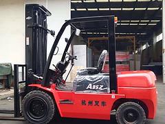 本地单位半价急转二手叉车3吨多少钱手续齐全