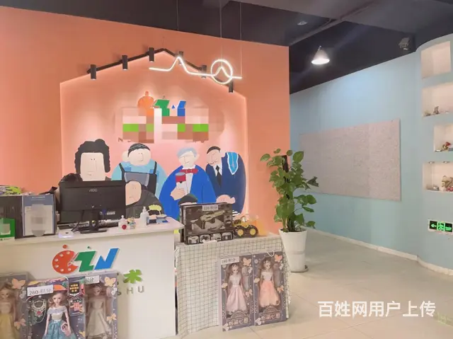 XSY三个小区围绕艺术培训机构转让可做茶楼足浴养生馆教培的图片