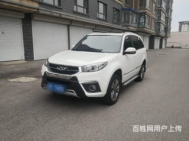 【搞定了！】奇瑞 瑞虎 2015款 瑞虎3 1.6 手动 尊的图片