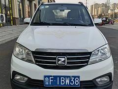 众泰T200 2013款 1.5 手动 精英型