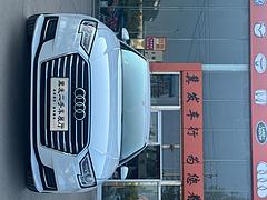 奥迪A3 2019款 A3 Sportback 1.4TFS