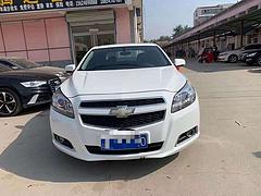 雪佛兰 迈锐宝 2013款 1.6T 手自一体 SX 豪华版