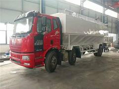 6吨-20吨散装饲料运输车 现车低价促销