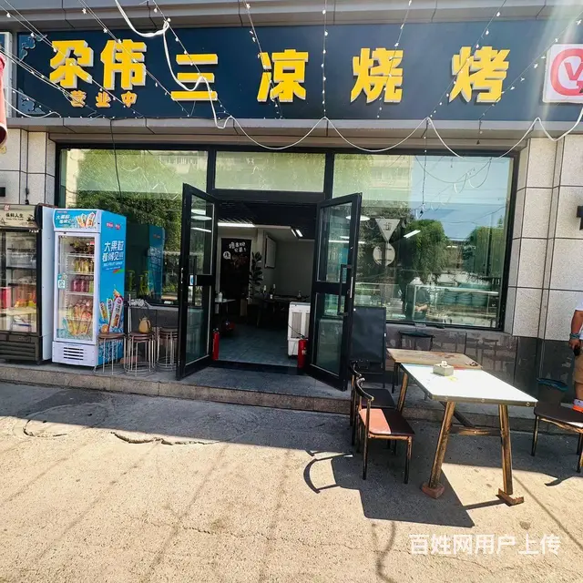 B14450一繁华吸金商圈临街旺铺(有外摆区)的图片