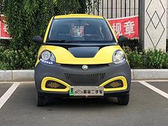 知豆D2 2015款 知豆D2