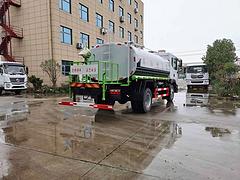 东风分期洒水车国五国六5吨8吨12吨包上户送车