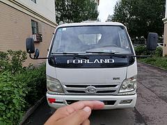 福田 其他 平板车 国3